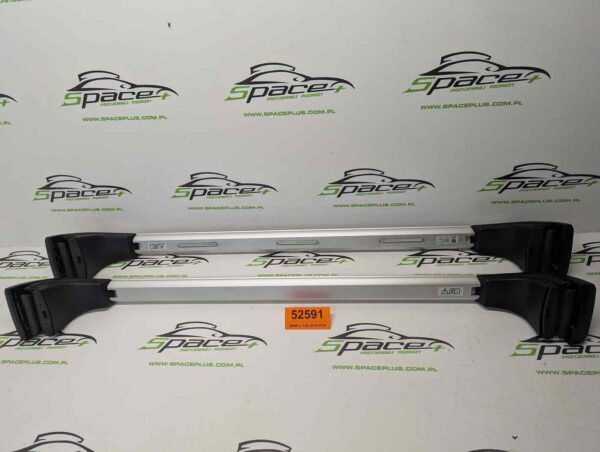 Bagażnik dachowy bazowy belki poprzeczki Oryginał BMW 2, F46 2015-2018