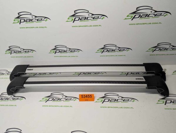 Bagażnik dachowy bazowy belki poprzeczki Thule Wingbar Edge 9592