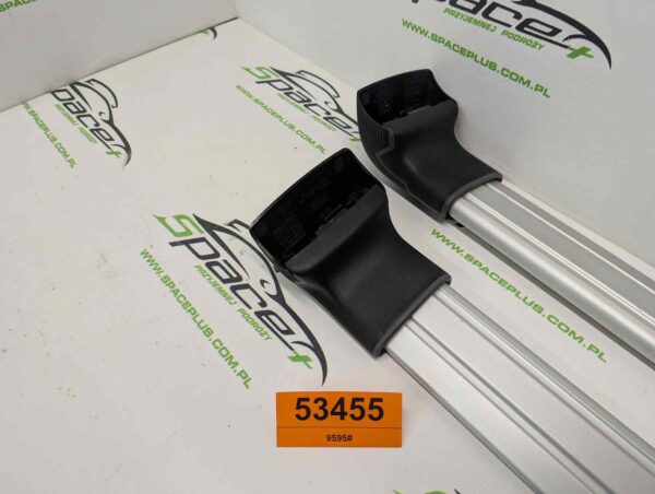 Bagażnik dachowy bazowy belki poprzeczki Thule Wingbar Edge 9592