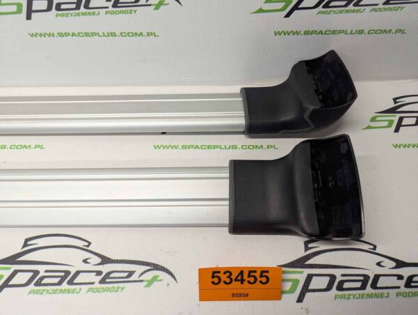 Bagażnik dachowy bazowy belki poprzeczki Thule Wingbar Edge 9592