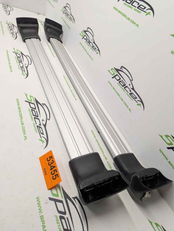 Bagażnik dachowy bazowy belki poprzeczki Thule Wingbar Edge 9592