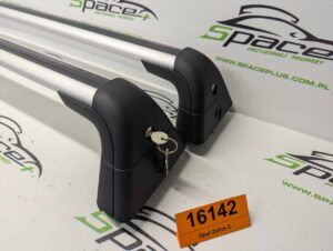 PXL_20250715_140213145_scaled.jpg Bagażnik dachowy bazowy belki poprzeczki Opel Zafira C