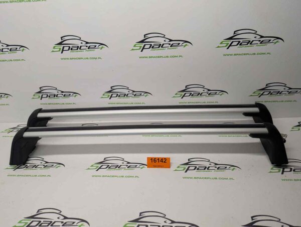 Bagażnik dachowy bazowy belki poprzeczki Opel Zafira C