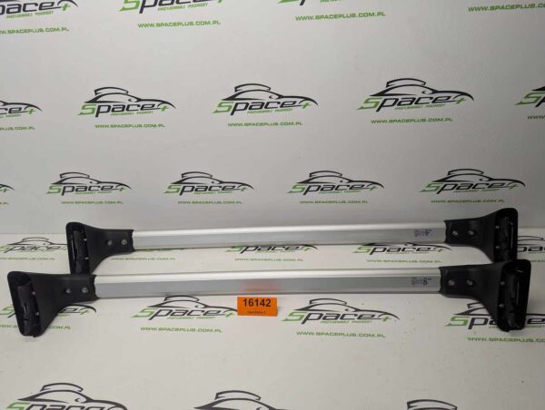 Bagażnik dachowy bazowy belki poprzeczki Opel Zafira C