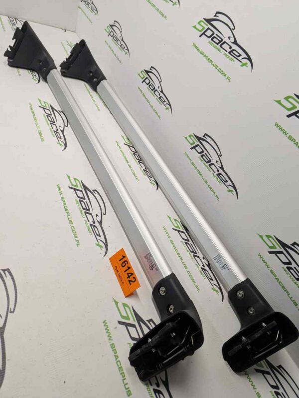 Bagażnik dachowy bazowy belki poprzeczki Opel Zafira C