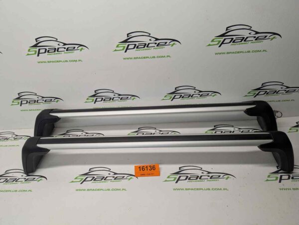 Bagażnik dachowy bazowy belki poprzeczki Oryginał BMW 1 F20 F21