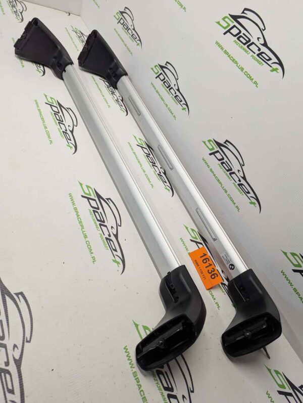 Bagażnik dachowy bazowy belki poprzeczki Oryginał BMW 1 F20 F21