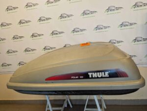 Box boks bagażnik dachowy Thule Polar 100