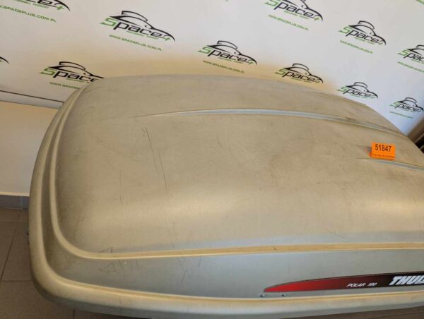 Box boks bagażnik dachowy Thule Polar 100