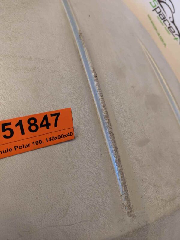 Box boks bagażnik dachowy Thule Polar 100