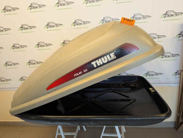 Box boks bagażnik dachowy Thule Polar 100