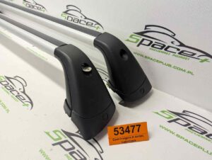 PXL_20250718_132752852_scaled.jpg Bagażnik dachowy bazowy belki poprzeczki Opel Insignia A sedan, hatchback