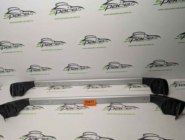 Bagażnik dachowy bazowy belki poprzeczki Opel Insignia A Sedan, hatchback