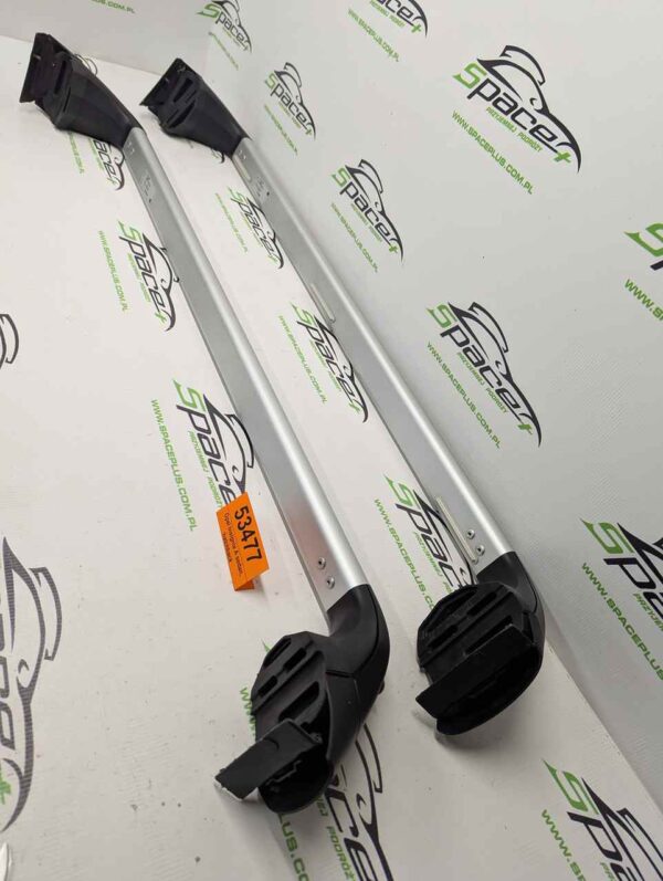 Bagażnik dachowy bazowy belki poprzeczki Opel Insignia A Sedan, hatchback