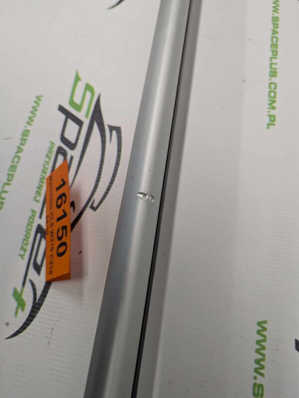 Bagażnik dachowy bazowy belki poprzeczki Mercedes CLS W219 C219 04-10