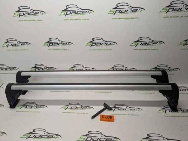 Bagażnik dachowy bazowy belki poprzeczki Volkswagen Touran 03-15