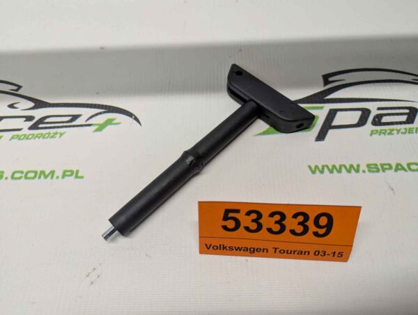 Bagażnik dachowy bazowy belki poprzeczki Volkswagen Touran 03-15