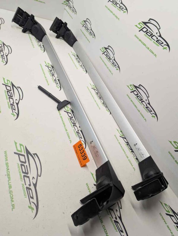 Bagażnik dachowy bazowy belki poprzeczki Volkswagen Touran 03-15