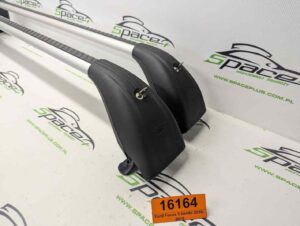 PXL_20250725_150456010_scaled.jpg Bagażnik dachowy bazowy belki poprzeczki Oryginał Ford Focus 3 kombi 2010-2018