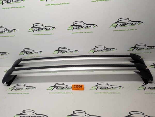 Bagażnik dachowy bazowy belki poprzeczki Oryginał Volvo S40 2