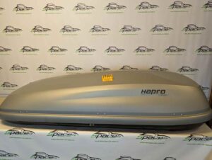 PXL_20240520_145212312_scaled.jpg Box boks bagażnik dachowy box Hapro Carver 6.5 192x82x42cm