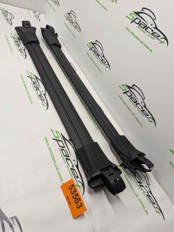 Bagażnik dachowy bazowy belki poprzeczki Thule Wingbar Edge 9581B