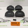PXL_20250730_151157172_scaled.jpg Stopy bagażnika dachowego z kitem do samochodu Nissan Qashqai J11 po 2014 na relingi.