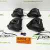 PXL_20250730_151214374_scaled.jpg Stopy bagażnika dachowego z kitem do samochodu Nissan Qashqai J11 po 2014 na relingi.