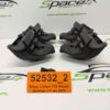PXL_20250730_151239587_scaled.jpg Stopy bagażnika dachowego z kitem do samochodu Nissan Qashqai J11 po 2014 na relingi.
