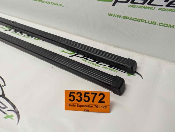 Poprzeczki belki Thule Squarebar 761 120 cm