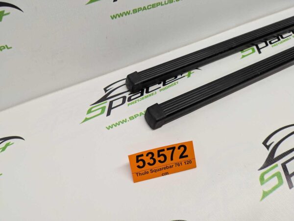 Poprzeczki belki Thule Squarebar 761 120 cm