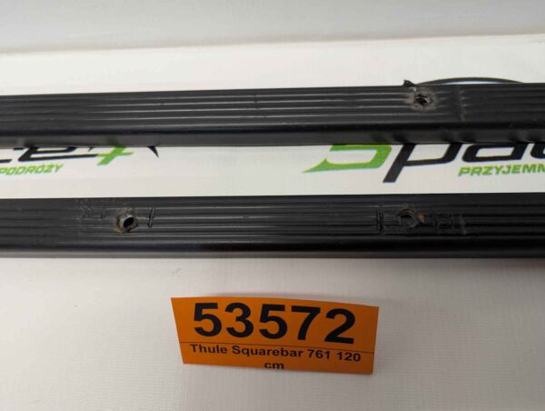 Poprzeczki belki Thule Squarebar 761 120 cm