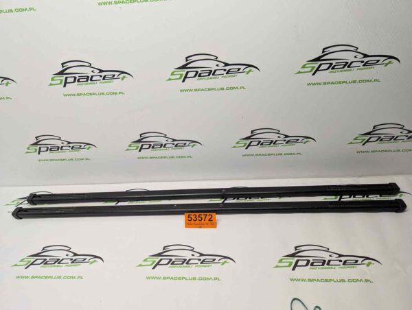 Poprzeczki belki Thule Squarebar 761 120 cm