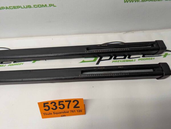 Poprzeczki belki Thule Squarebar 761 120 cm
