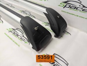 Bagażnik dachowy bazowy belki poprzeczki Oryginał Volvo V40 2 po 12