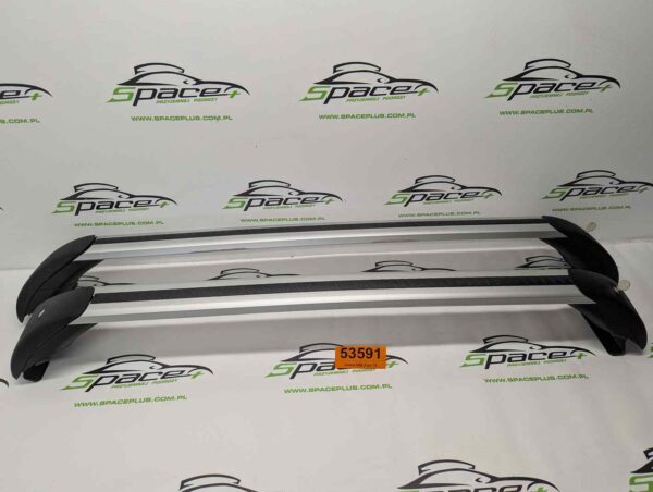 Bagażnik dachowy bazowy belki poprzeczki Oryginał Volvo V40 2 po 12