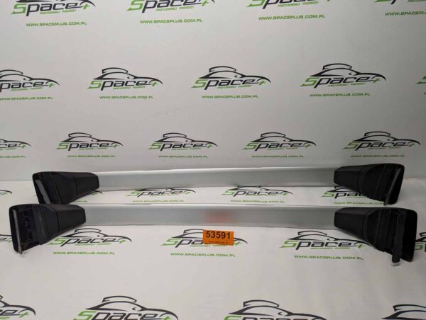 Bagażnik dachowy bazowy belki poprzeczki Oryginał Volvo V40 2 po 12