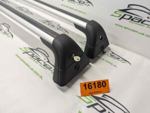 PXL_20250806_122516575_scaled.jpg Bagażnik dachowy bazowy belki poprzeczki Opel Zafira C