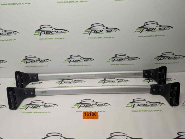 Bagażnik dachowy bazowy belki poprzeczki Opel Zafira C