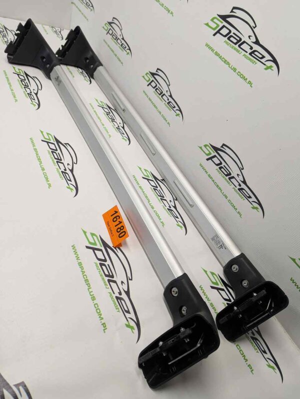 Bagażnik dachowy bazowy belki poprzeczki Opel Zafira C