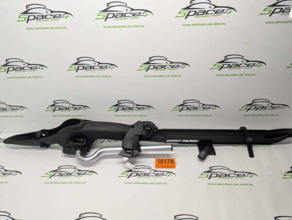 Uchwyt bagażnik rowerowy Mont Blanc Barracuda