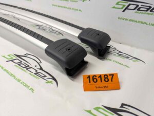 PXL_20250807_134606324_scaled.jpg Bagażnik dachowy bazowy belki poprzeczki Volvo V50