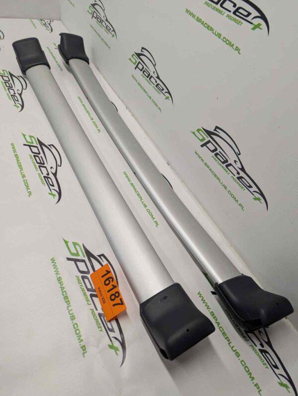 Bagażnik dachowy bazowy belki poprzeczki Volvo V50