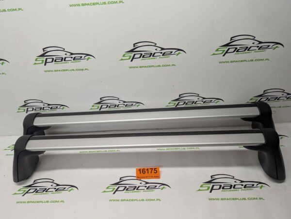 Bagażnik dachowy bazowy belki poprzeczki Mercedes W177 18- Sedan