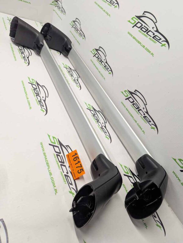 Bagażnik dachowy bazowy belki poprzeczki Mercedes W177 18- Sedan