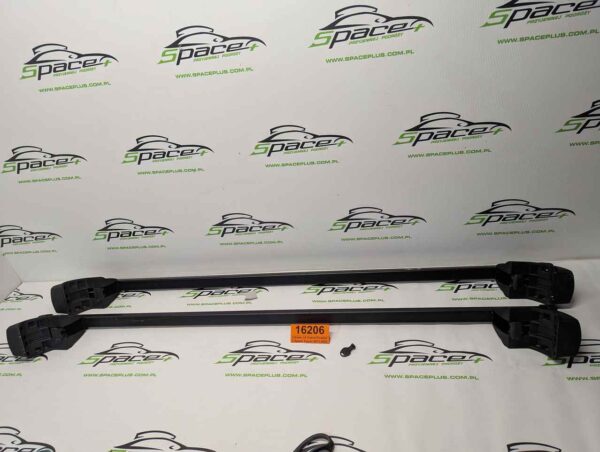 PXL_20250812_082111550_scaled.jpg Bagażnik dachowy bazowy belki poprzeczki Citroen C4 Grand Picasso 2 Space Tourer 2013-2022