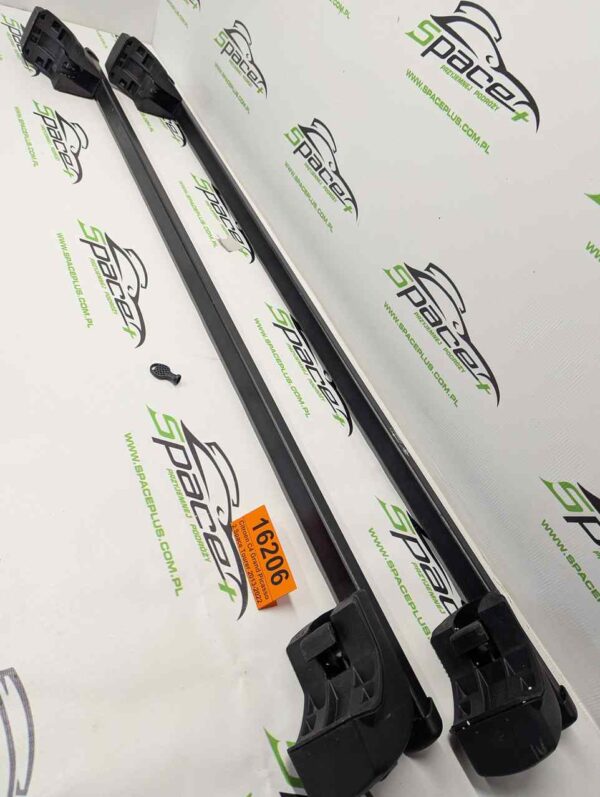 PXL_20250812_082119078_scaled.jpg Bagażnik dachowy bazowy belki poprzeczki Citroen C4 Grand Picasso 2 Space Tourer 2013-2022