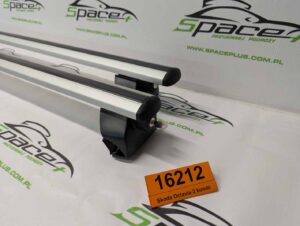 Bagażnik dachowy bazowy belki poprzeczki Skoda Octavia 2 kombi