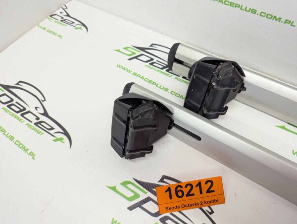 Bagażnik dachowy bazowy belki poprzeczki Skoda Octavia 2 kombi