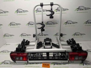 Uchwyt bagażnik rowerowy na hak na 2 rowery Atera Strada DL2